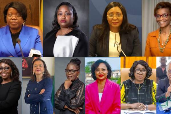 Gabon : 10 femmes au gouvernement, des profils identifiés au cœur de l’action publique