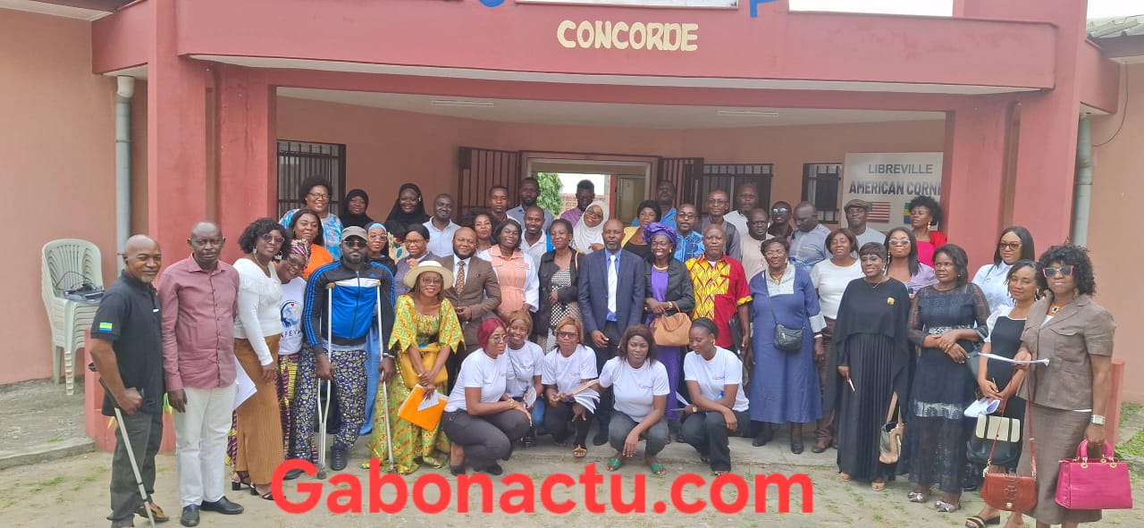 Société civile : La FSCG sur les fonts baptismaux