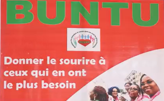 “Buntu : Pour que chaque jeune fille mère trouve soutien, dignité et espoir”