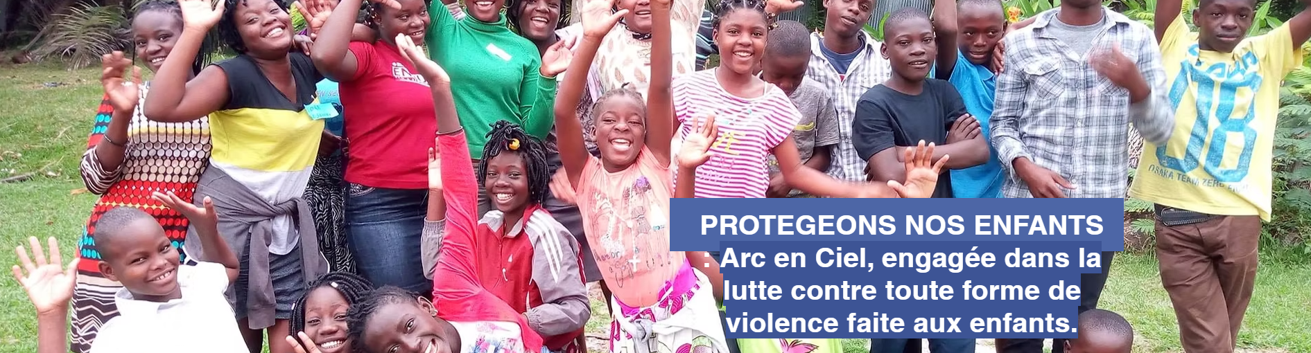 “Arc‑en‑Ciel : Protéger l’enfance pour bâtir l’avenir du Gabon”