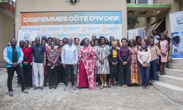 COTE-D'IVOIRE : « FEMININEMENT DIGITAL » : POURQUOI LA TECH EST DEVENUE LA MEILLEURE ALLIEE DES ENTREPRENEURES (ET CE QUE NOUS DEVONS EN RETENIR) 