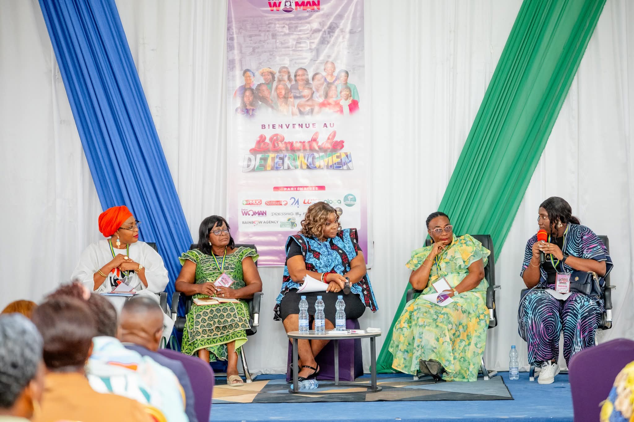 Le Brunch des Deter’Women : quand les voix féminines influentes du Gabon se réunissent pour inspirer et impacter