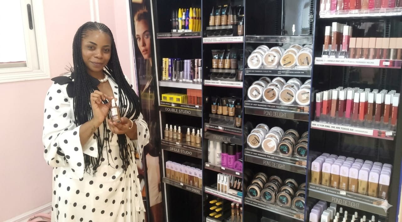 La beauté comme moteur de confiance : Harmonie Beauté Marie et Ange fait peau neuve à Libreville