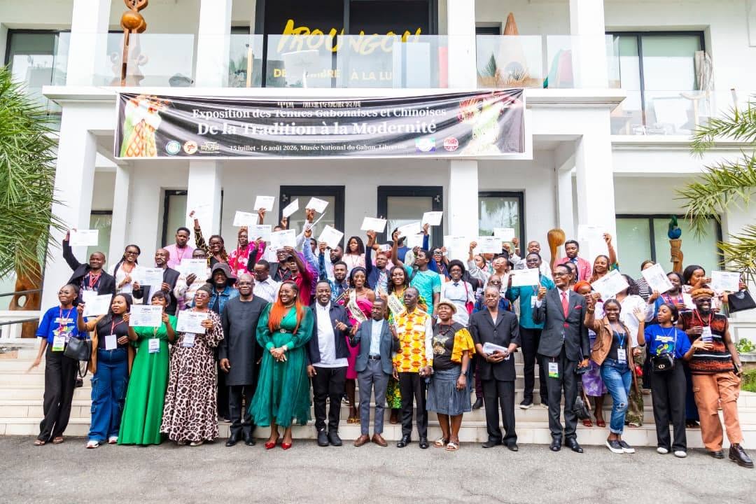 Clôture du SAMEAU 6 : 170 talents certifiés et un tremplin vers l'entrepreneuriat féminin et numérique !