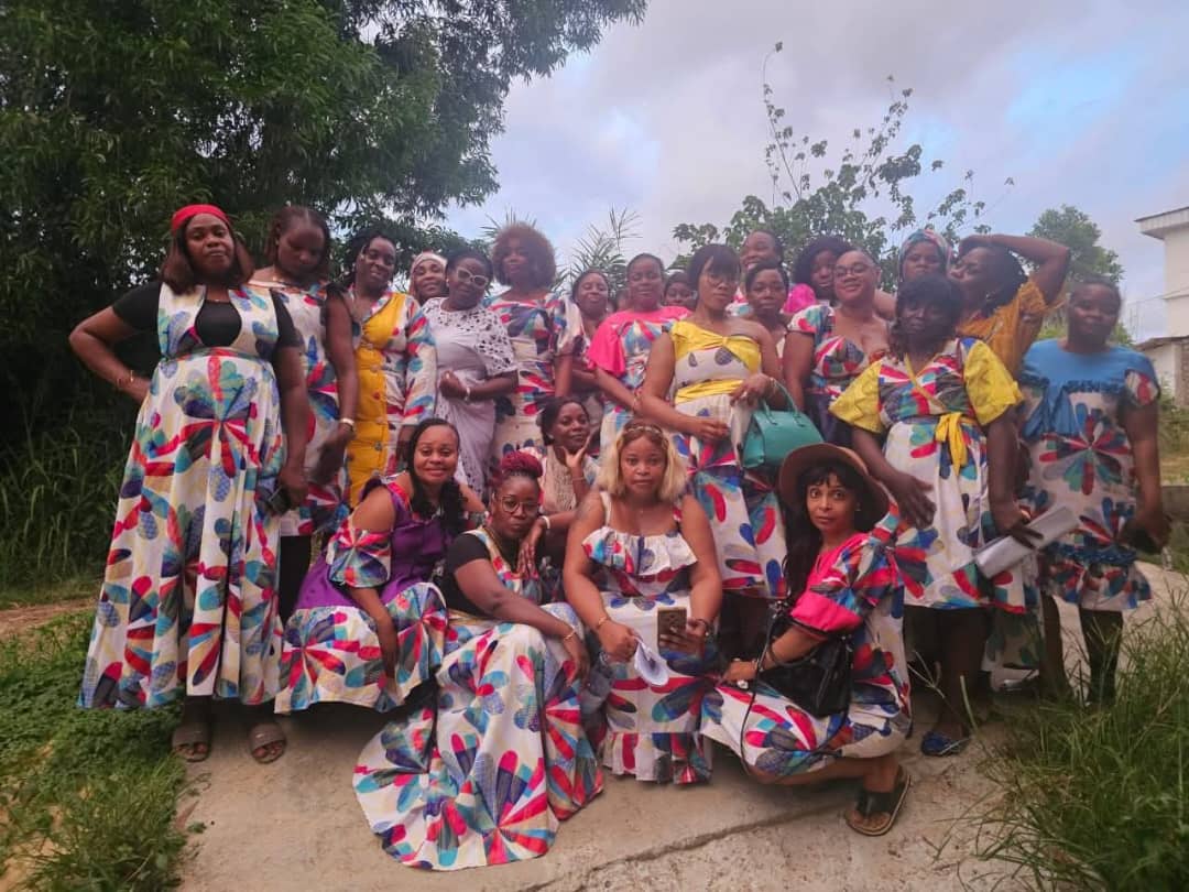 L’Association des femmes de valeur, au service de la solidarité